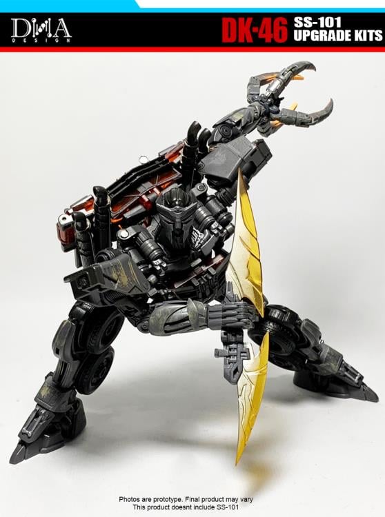 DK-46 Upgrade Kit