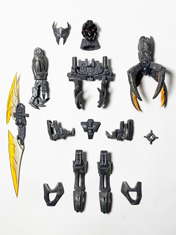 DK-46 Upgrade Kit Gallery Image 2