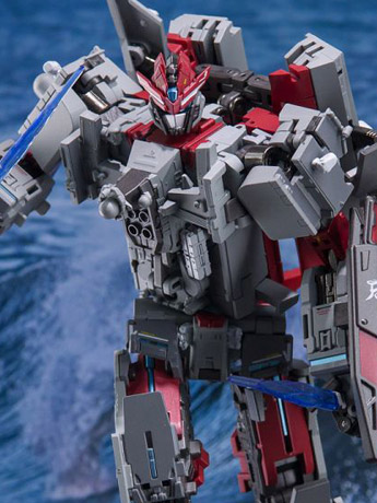 Houyi Type 054A Frigate Figure Gallery Image 2