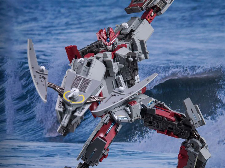 Houyi Type 054A Frigate Figure Gallery Image 1