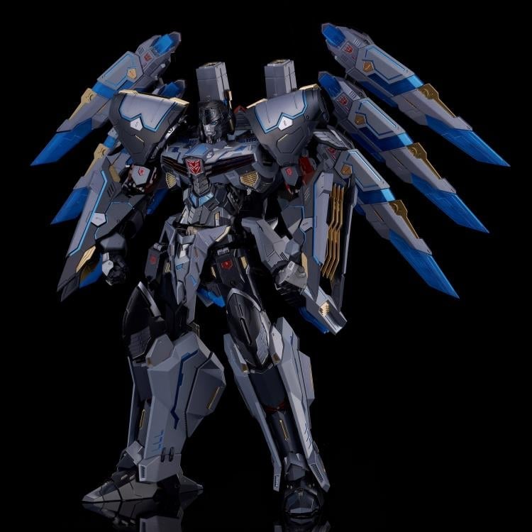 Transformers Kuro Kara Kuri Shattered Glass Megatron Limited