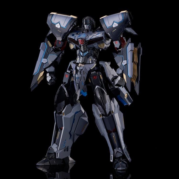 Transformers Kuro Kara Kuri Shattered Glass Megatron Limited