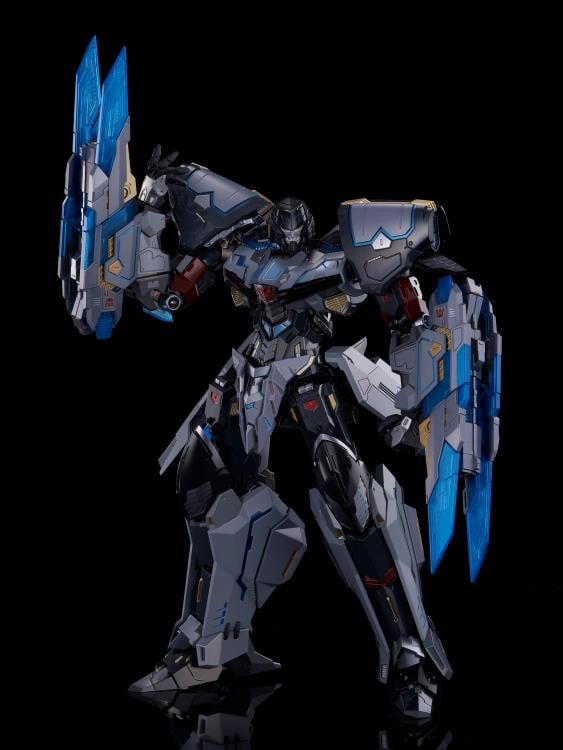 Transformers Kuro Kara Kuri Shattered Glass Megatron Limited