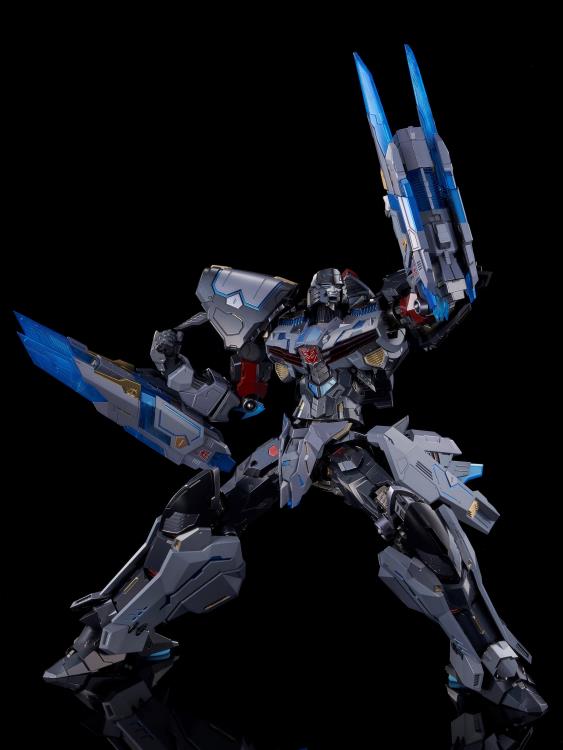 Transformers Kuro Kara Kuri Shattered Glass Megatron Limited