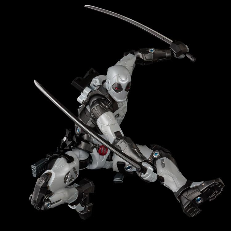 Marvel Fighting Armor Deadpool (X-Force Ver.) BBTS Exclusive in