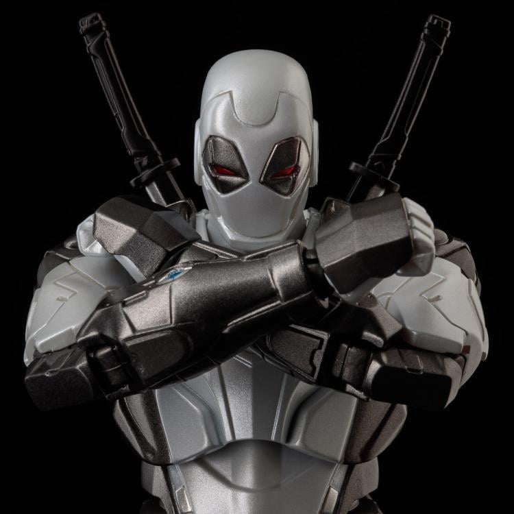 Marvel Fighting Armor Deadpool (X-Force Ver.) BBTS Exclusive in