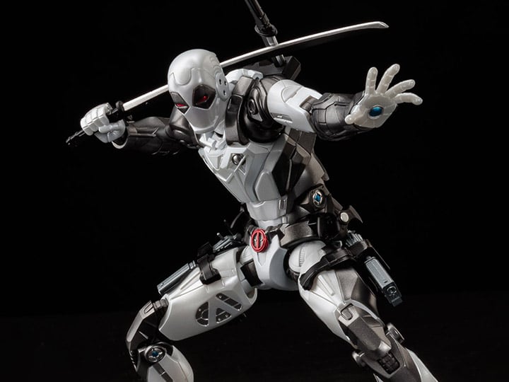 Marvel Fighting Armor Deadpool (X-Force Ver.) BBTS Exclusive in the USA Action Figure Gallery Image 1