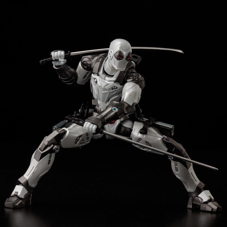 Marvel Fighting Armor Deadpool (X-Force Ver.) BBTS Exclusive in the USA Action Figure Gallery Image 10