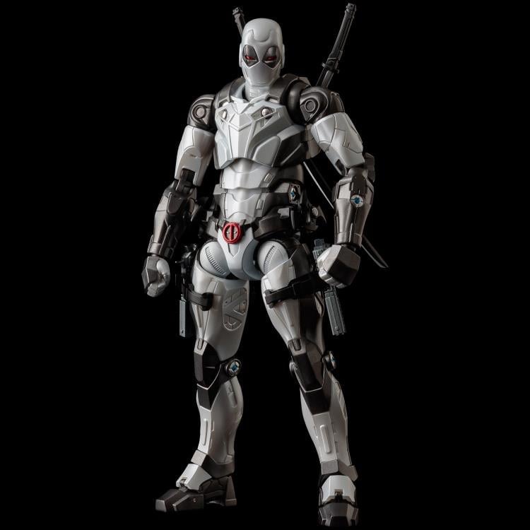 Marvel Fighting Armor Deadpool (X-Force Ver.) BBTS Exclusive in