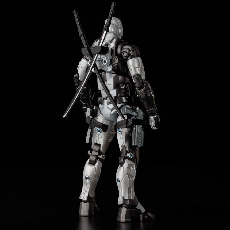 Marvel Fighting Armor Deadpool (X-Force Ver.) BBTS Exclusive in the USA Action Figure Gallery Image 5