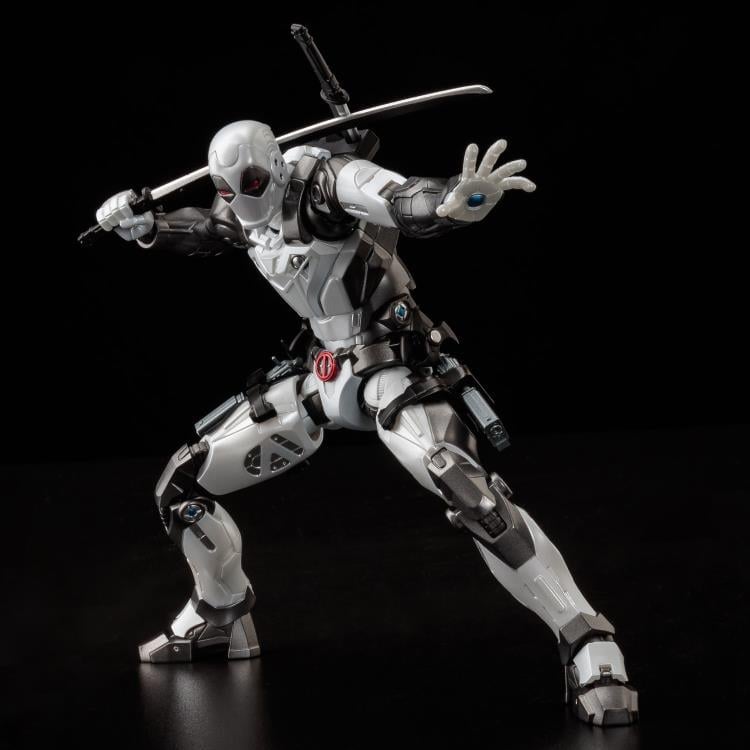 Marvel Fighting Armor Deadpool (X-Force Ver.) BBTS Exclusive in