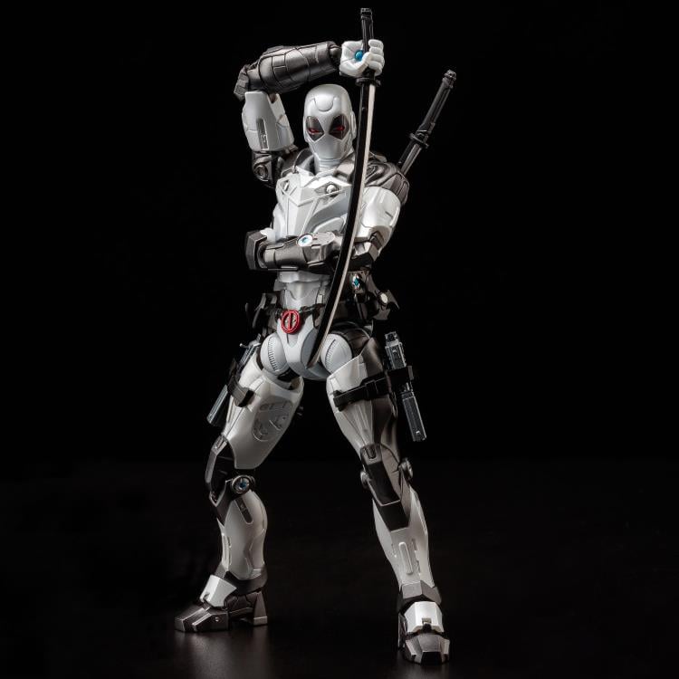 Marvel Fighting Armor Deadpool (X-Force Ver.) BBTS Exclusive in the USA Action Figure Gallery Image 9