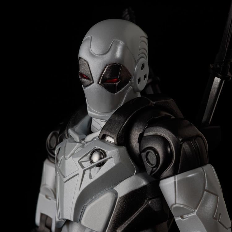 Marvel Fighting Armor Deadpool (X-Force Ver.) BBTS Exclusive in the USA Action Figure Gallery Image 13