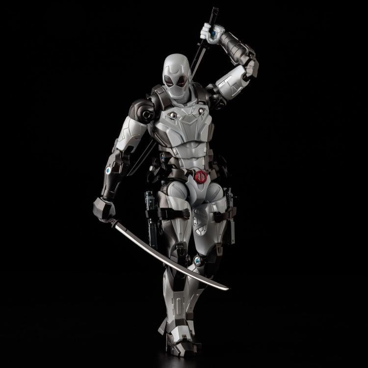 Marvel Fighting Armor Deadpool (X-Force Ver.) BBTS Exclusive in the USA Action Figure Gallery Image 6