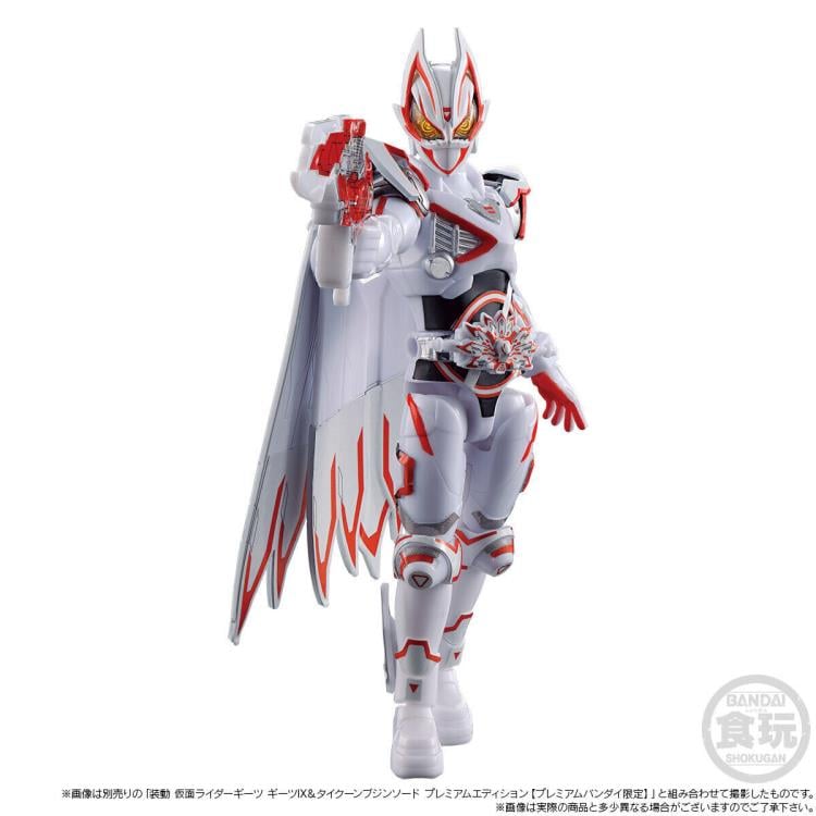 Kamen Rider Geats: 4 Aces and the Black Fox So-Do Kamen Rider