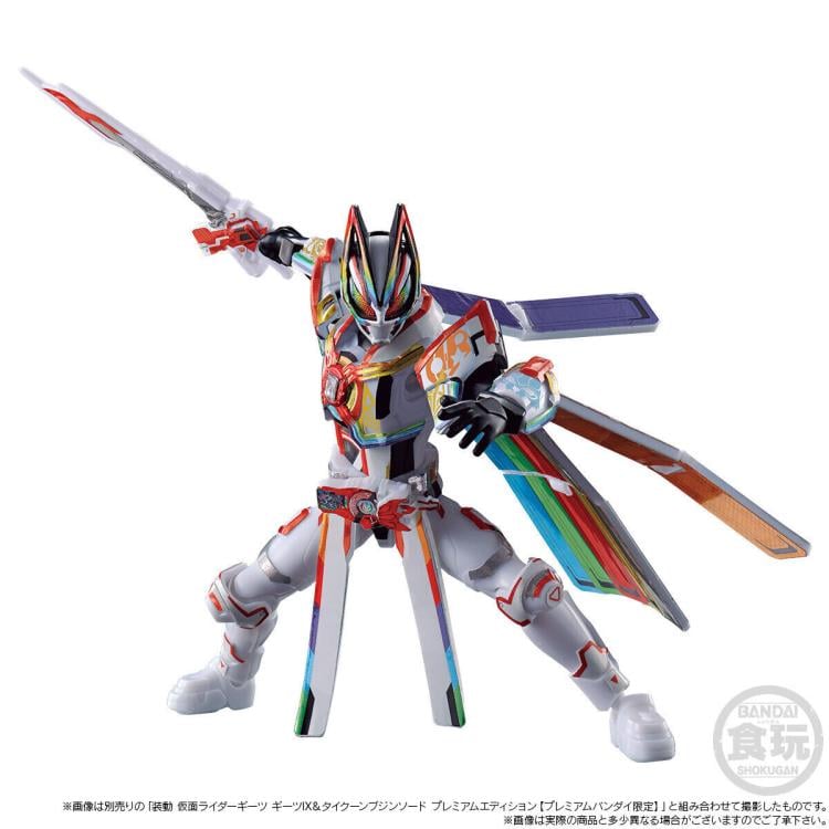 Kamen Rider Geats: 4 Aces and the Black Fox So-Do Kamen Rider