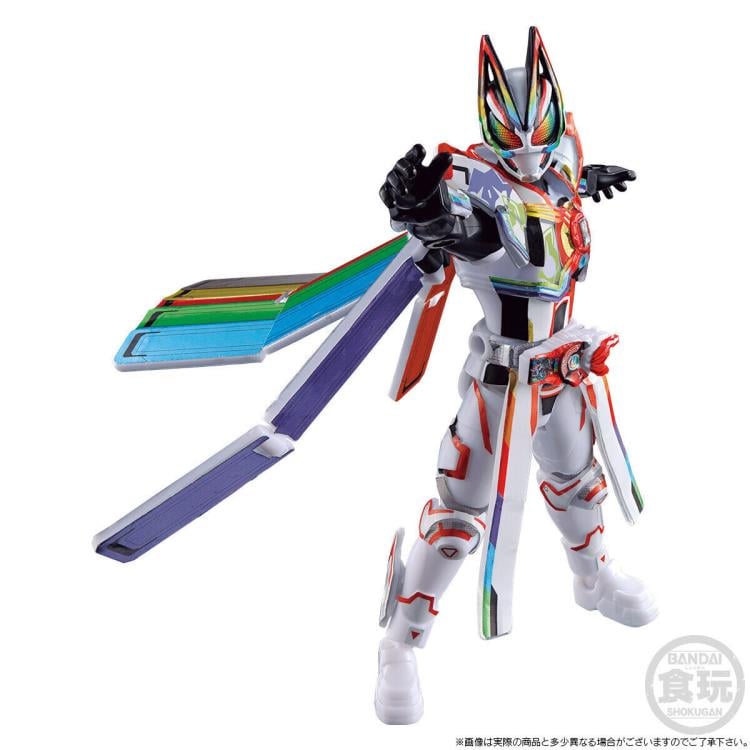 Kamen Rider Geats: 4 Aces and the Black Fox So-Do Kamen Rider