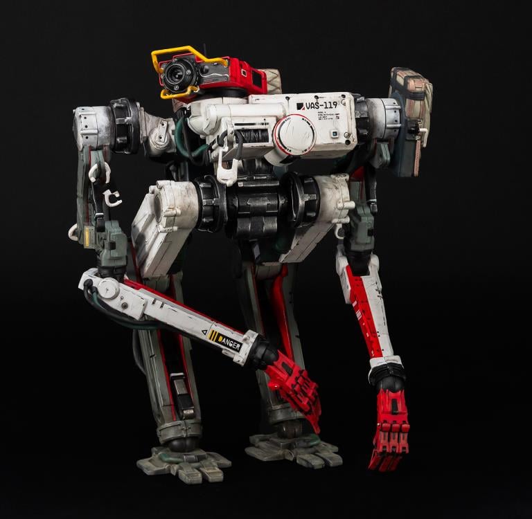 Starfield Vasco 1/6 Scale Action Figure Gallery Image 12
