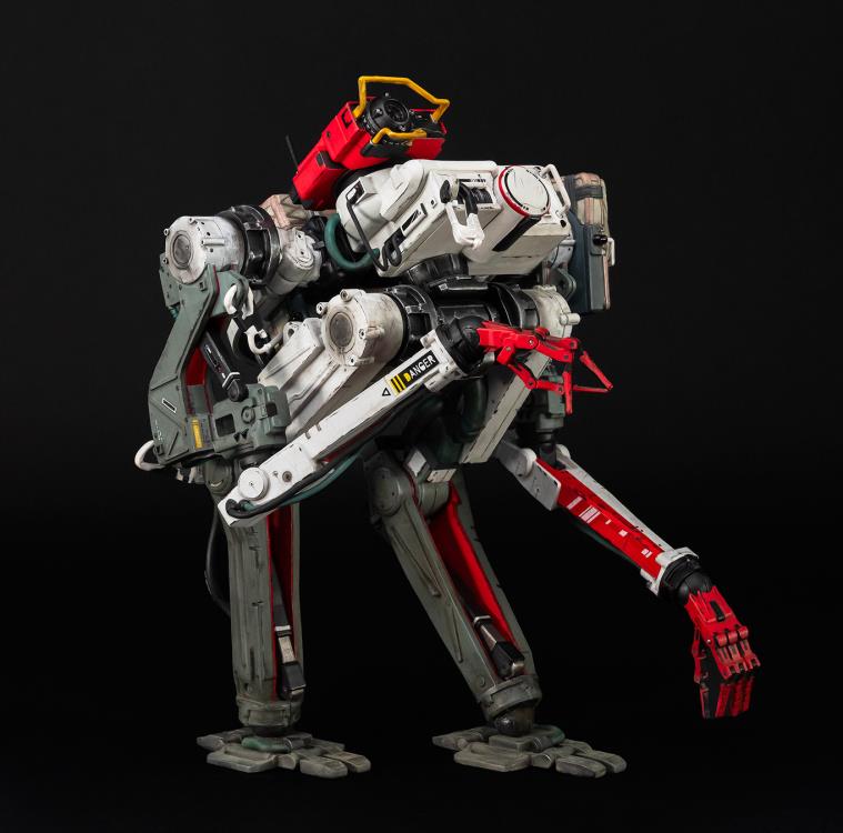 Starfield Vasco 1/6 Scale Action Figure Gallery Image 13
