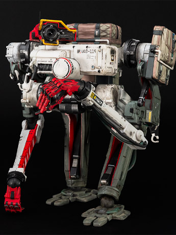 Starfield Vasco 1/6 Scale Action Figure Gallery Image 2