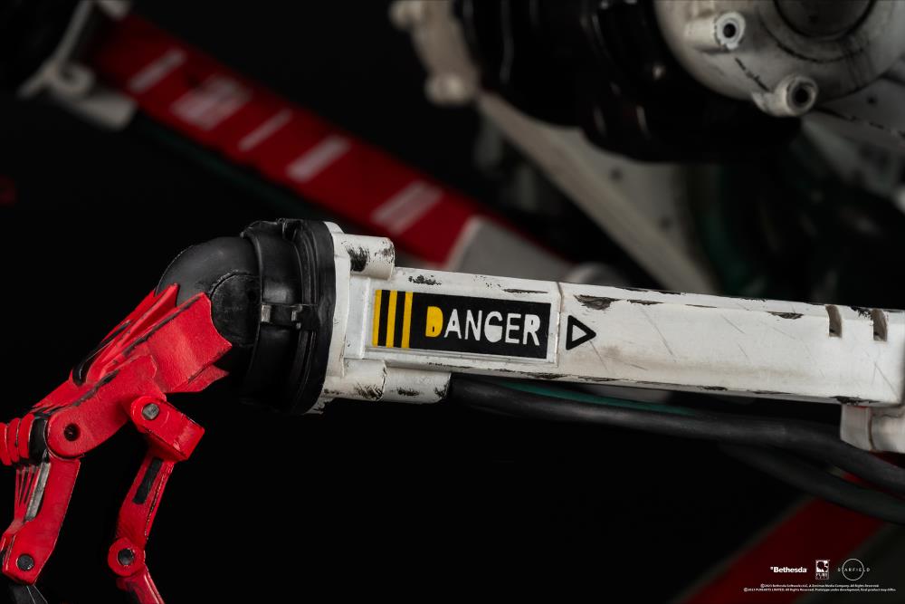 Starfield Vasco 1/6 Scale Action Figure Gallery Image 23
