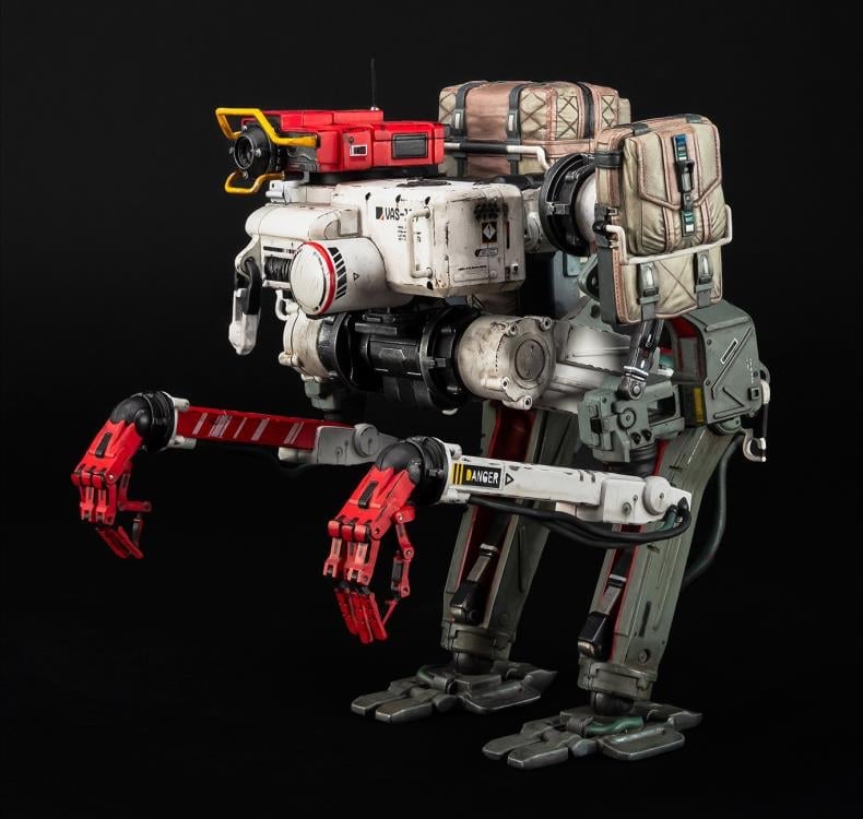 Starfield Vasco 1/6 Scale Action Figure Gallery Image 10