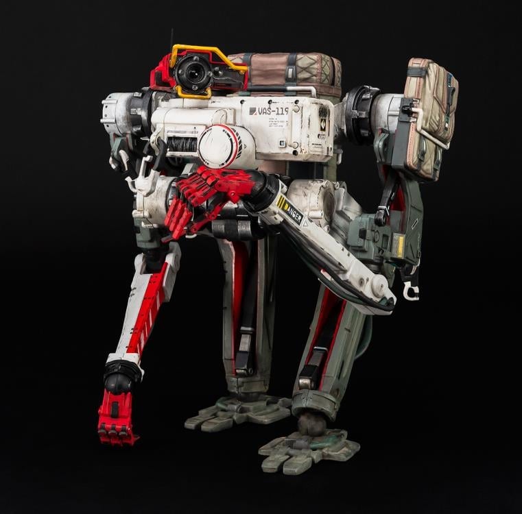 Starfield Vasco 1/6 Scale Action Figure Gallery Image 11