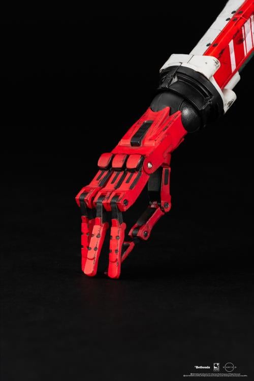 Starfield Vasco 1/6 Scale Action Figure Gallery Image 17