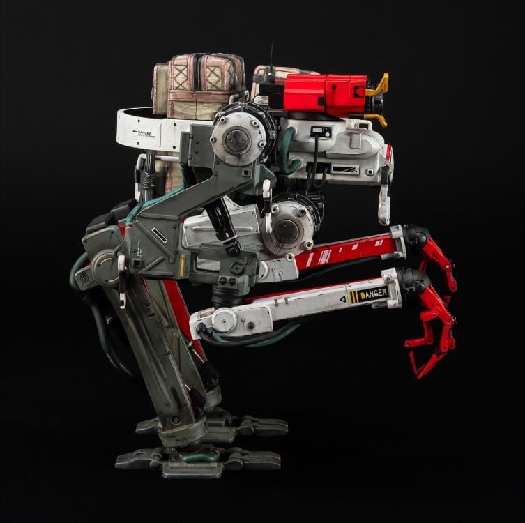 Starfield Vasco 1/6 Scale Action Figure Gallery Image 5