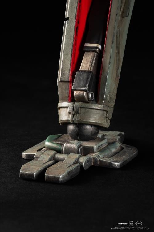Starfield Vasco 1/6 Scale Action Figure Gallery Image 18