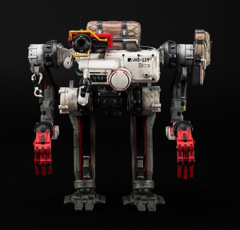 Starfield Vasco 1/6 Scale Action Figure Gallery Image 3
