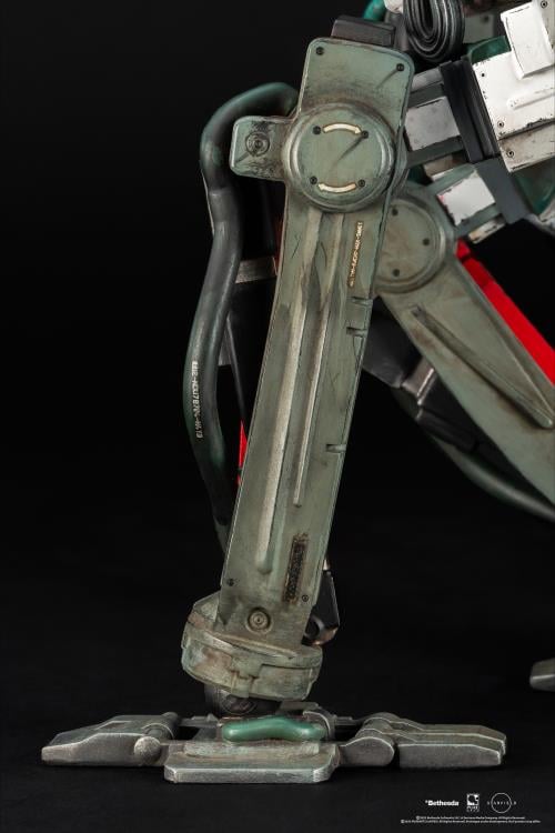 Starfield Vasco 1/6 Scale Action Figure Gallery Image 16