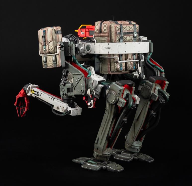Starfield Vasco 1/6 Scale Action Figure Gallery Image 8