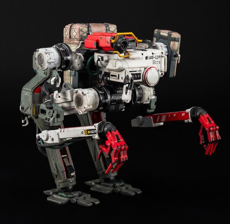 Starfield Vasco 1/6 Scale Action Figure Gallery Image 4