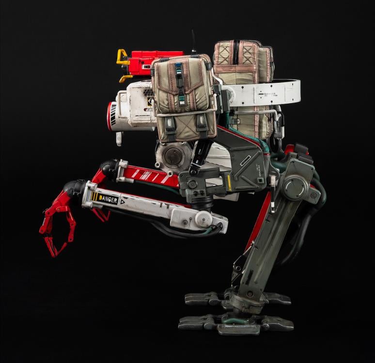 Starfield Vasco 1/6 Scale Action Figure Gallery Image 9