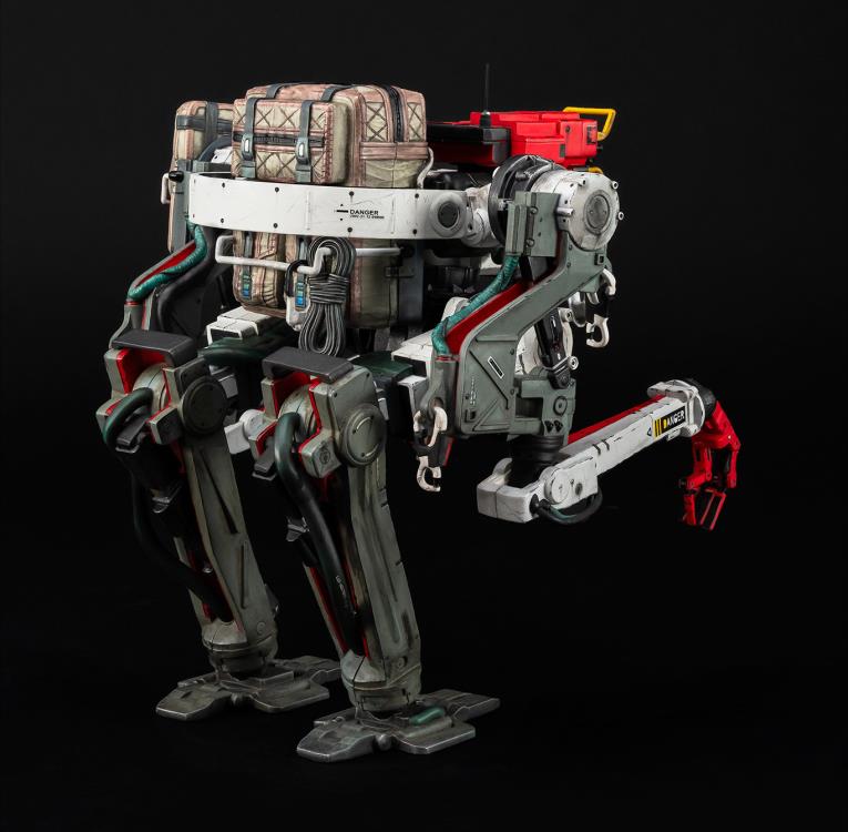 Starfield Vasco 1/6 Scale Action Figure Gallery Image 6