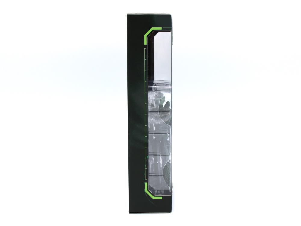 Aliens Alien Warrior (Green) 1:18 Scale Exclusive Figure Gallery Image 3