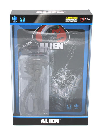 Alien Big Chap 1:18 Scale Exclusive Figure Gallery Image 2