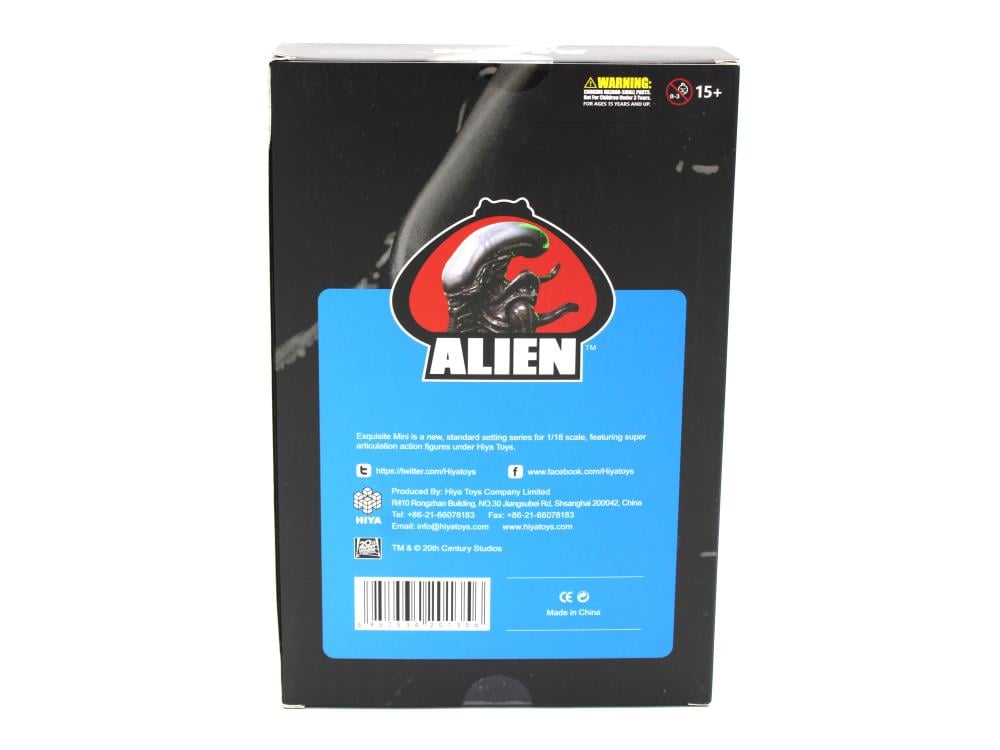 Alien Big Chap 1:18 Scale Exclusive Figure Gallery Image 4