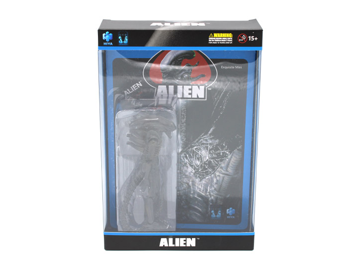 Alien Big Chap 1:18 Scale Exclusive Figure Gallery Image 1