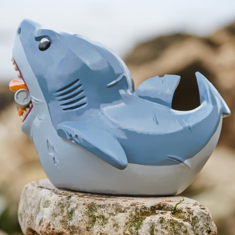 Jaws TUBBZ Giant Bruce the Shark Gallery Image 6