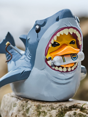 Jaws TUBBZ Giant Bruce the Shark Gallery Image 2