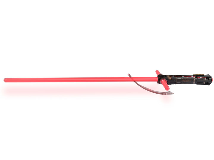 Star Wars: The Black Series Kylo Ren (The Force Awakens) Force FX Deluxe Lightsaber Gallery Image 1