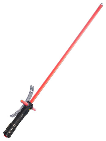 Star Wars: The Black Series Kylo Ren (The Force Awakens) Force FX Deluxe Lightsaber Gallery Image 2