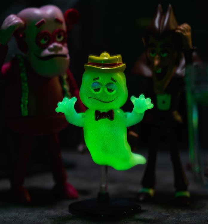General Mills Boo Berry (Glow-in-the-Dark) Action Figure Gallery Image 11