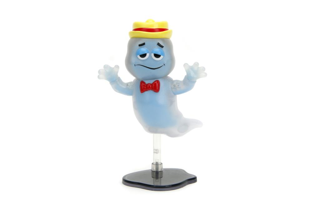 General Mills Boo Berry (Glow-in-the-Dark) Action Figure Gallery Image 13