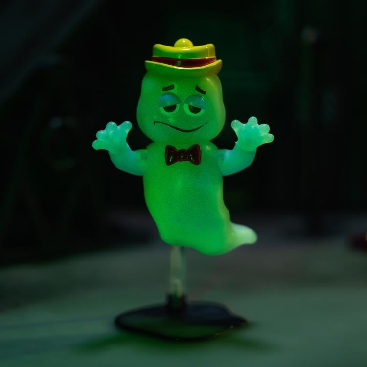General Mills Boo Berry (Glow-in-the-Dark) Action Figure Gallery Image 10