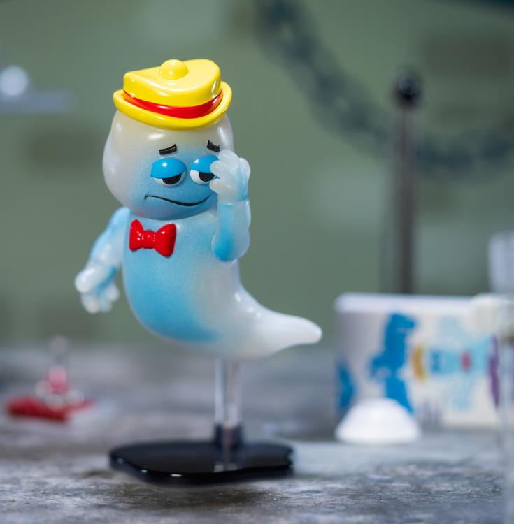 General Mills Boo Berry (Glow-in-the-Dark) Action Figure Gallery Image 6
