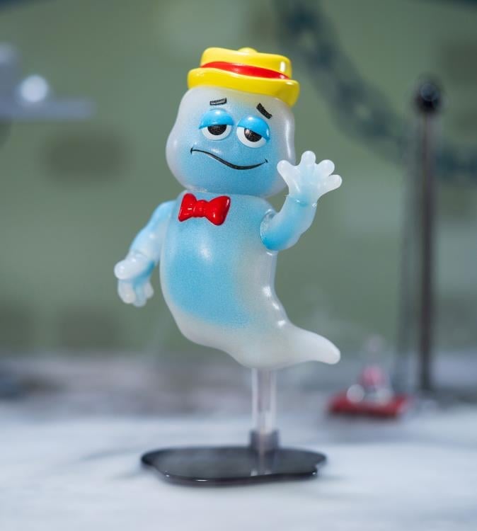 General Mills Boo Berry (Glow-in-the-Dark) Action Figure Gallery Image 5