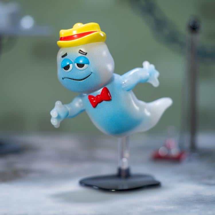 General Mills Boo Berry (Glow-in-the-Dark) Action Figure Gallery Image 7